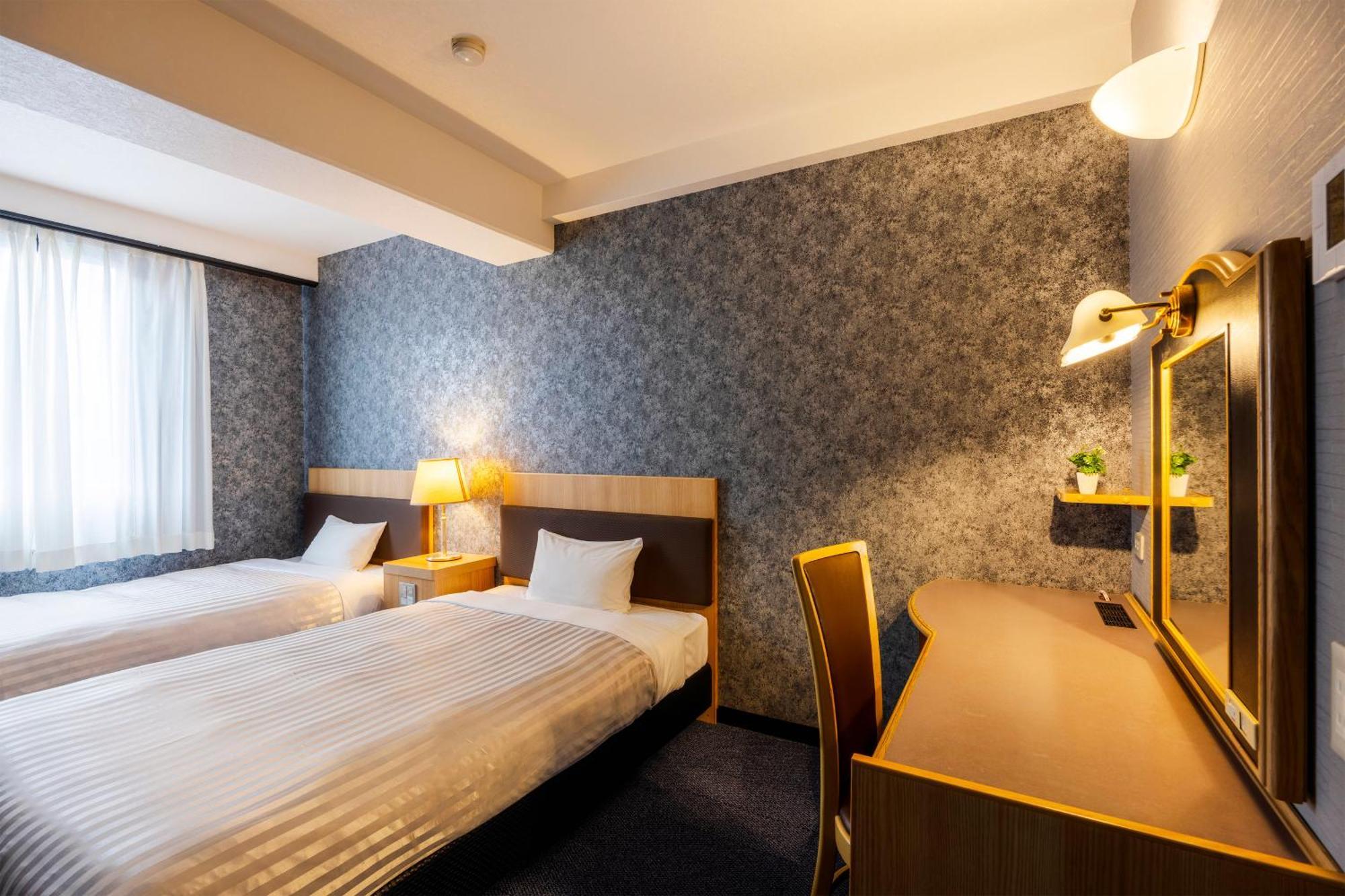 Miyakonojo Green Hotel Dış mekan fotoğraf