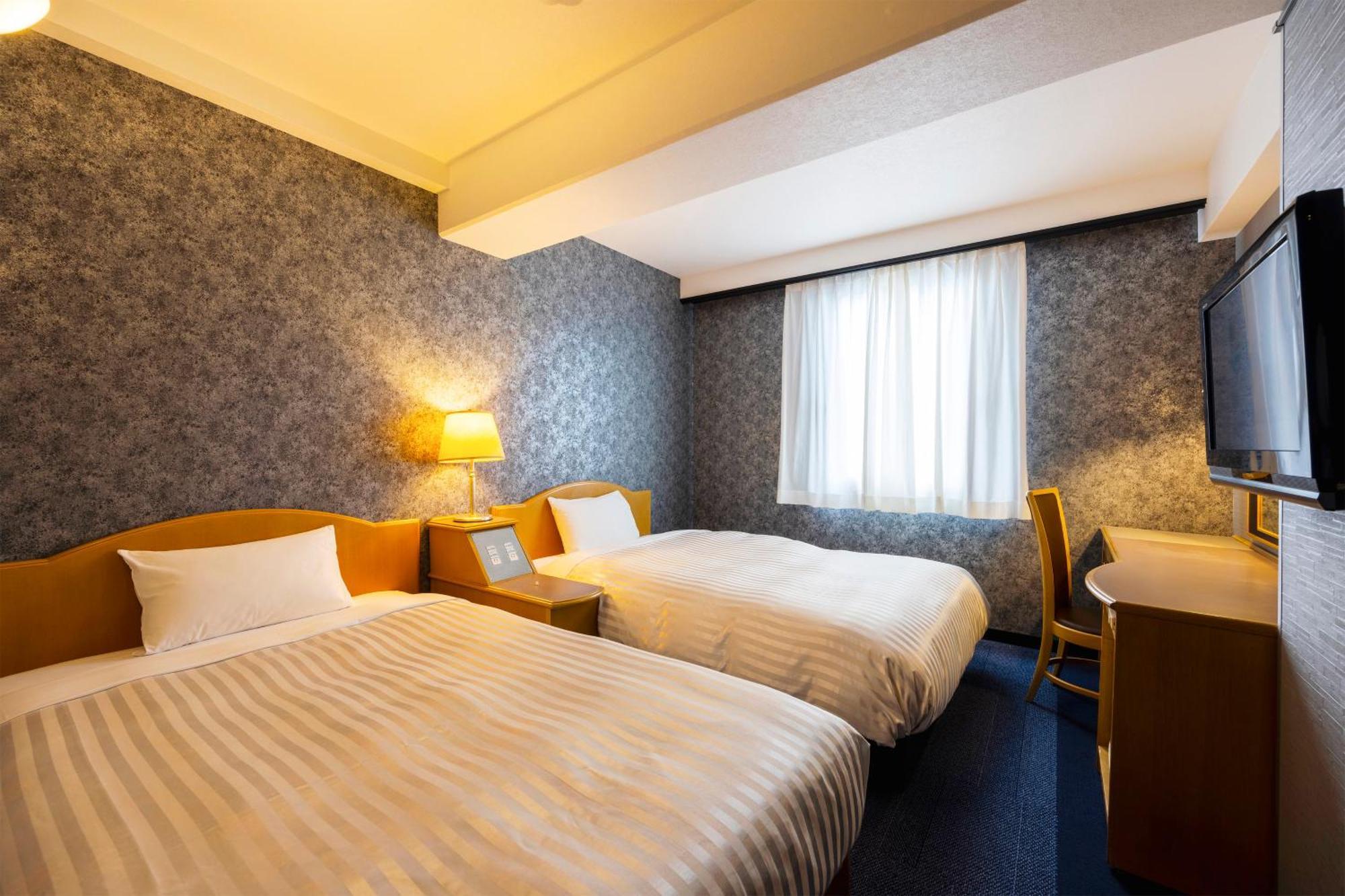 Miyakonojo Green Hotel Dış mekan fotoğraf