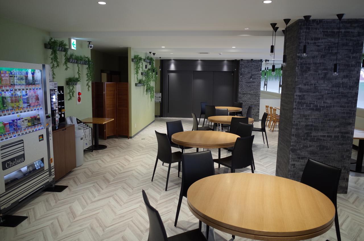 Miyakonojo Green Hotel Dış mekan fotoğraf