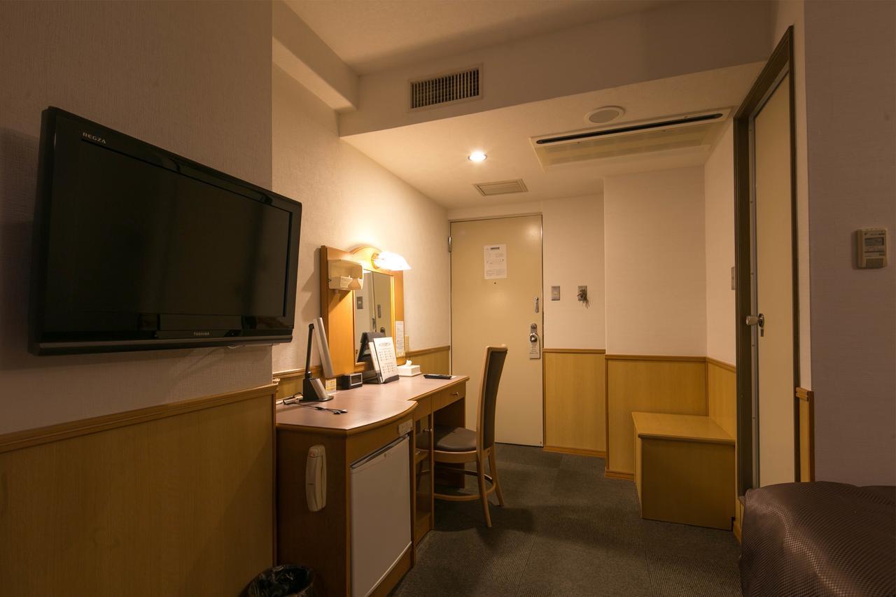 Miyakonojo Green Hotel Dış mekan fotoğraf