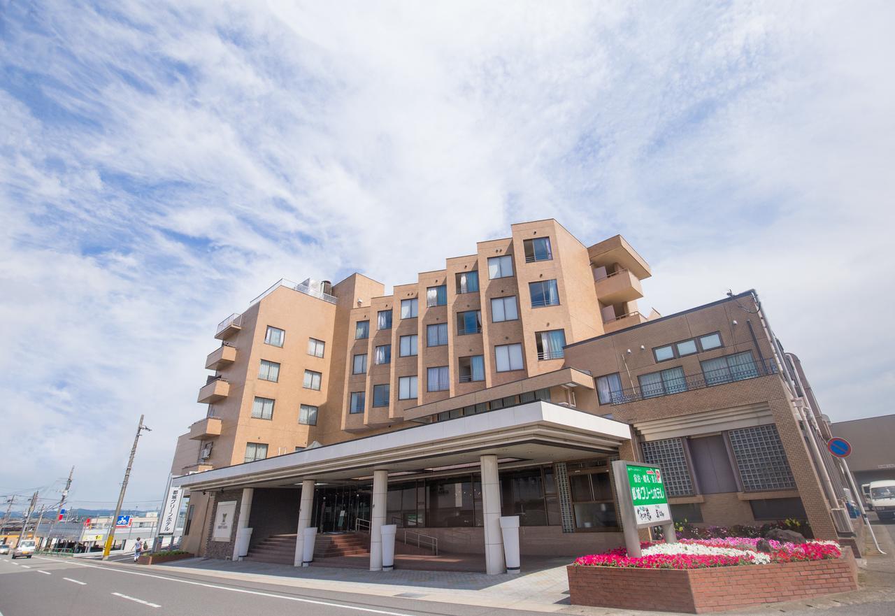 Miyakonojo Green Hotel Dış mekan fotoğraf