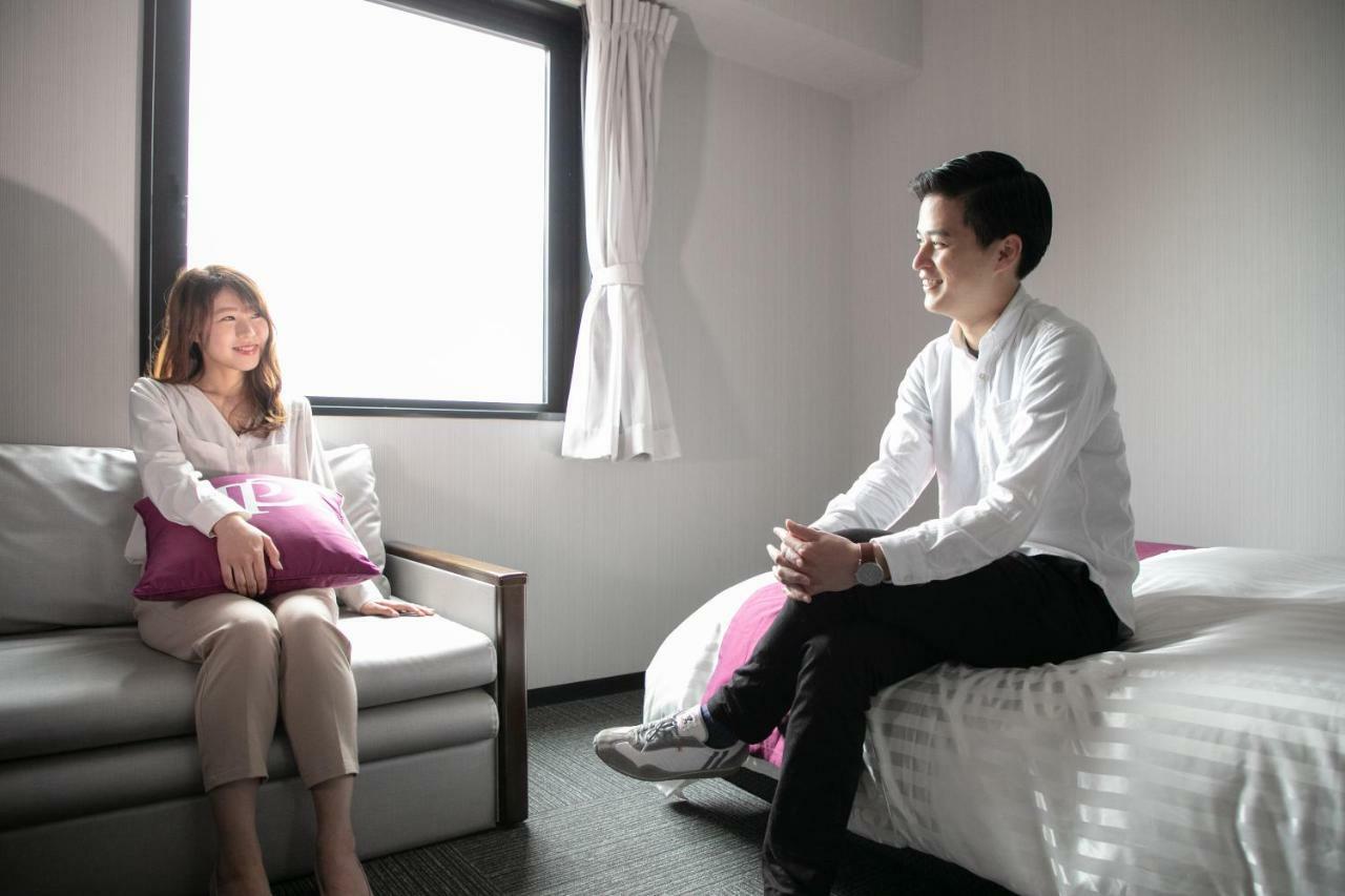 Miyakonojo Green Hotel Dış mekan fotoğraf