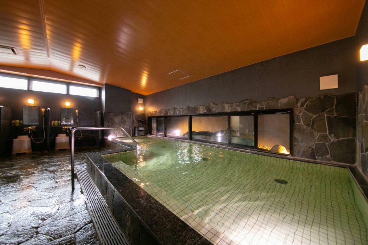 Miyakonojo Green Hotel Dış mekan fotoğraf