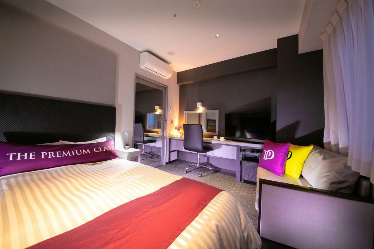 Miyakonojo Green Hotel Dış mekan fotoğraf